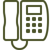 Telefono Fisso Icon