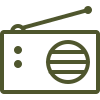 Radio Icon